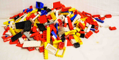 Lego Mix ca. 1,2 kg