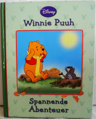 Winnie Puuh Spannende Abenteuer