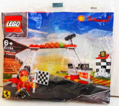 Lego Finish Line + Podium Nr. 40194 - NEU