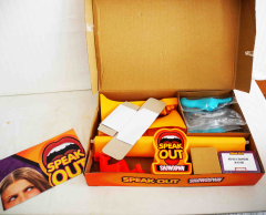 Speak out Showdown - NEU