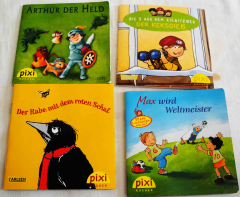 Pixi-Büchlein Nr. 16