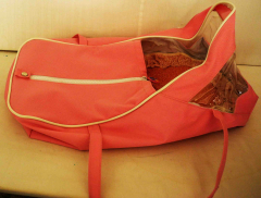 Tragtasche aus Stoff