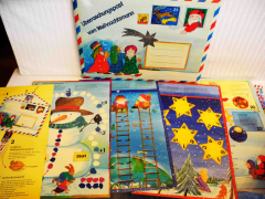 Überraschungspost vom Weihnachtsmann