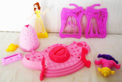 Play Doh Disney Princess Mode