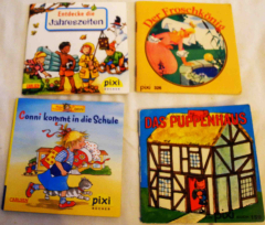 Pixi Büchlein Set 19