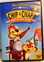 Chip + Chap. Die Hörnchen sind los!