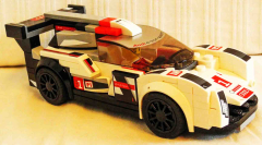 Lego Speed Champions Nr. 75872