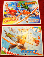 Planes 2 x 20 Teile