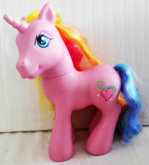 My little Pony Einhorn rosa