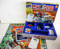 Monopoly Banking