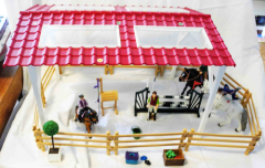 Reitschule von Schleich