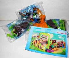 Spirit Pferdebox Nr. 9478 - NEU