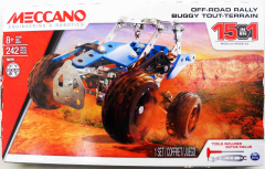Meccano Off-Road Rally Buggy Tout-Terrain 15in1 Nr. 16210 - NEU