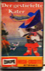 Der gestiefelte Kater