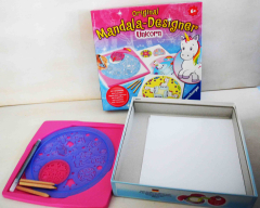 Original Mandala Designer Unicorn