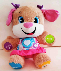 Hundefreundin - Lernspass von Fisher Price