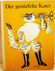Der gestiefelte Kater