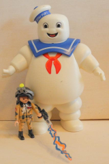 Stay Puft Marshmallow Man