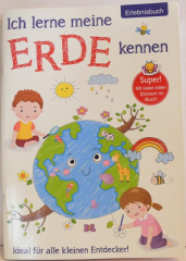 Ich lerne meine Erde kennen