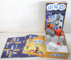 Maniki! Logisch denken, schnell reagieren