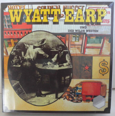 Wyatt Earp und der wilde Westen