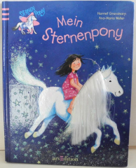 Mein Sternenpony mit Mähne