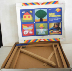 Schulrahmen aus Holz gross