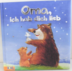 Oma ich hab dich lieb