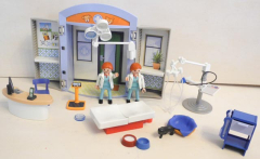Tierarzt Set