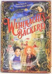 Die magische Weihnachtsbäckerei
