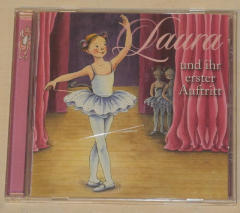 Laura und ihr erster Auftritt