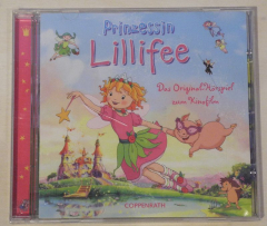 Prinzessin Lillifee Das Originalhörspiel zum Kinofilm