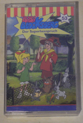 Bibi Blocksberg Der Superhexenspruch Nr. 53