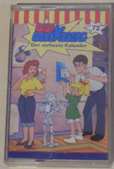 Bibi Blocksberg Der verhexte Kalender Nr. 72