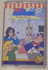 Bibi Blocksberg Freitag der 13. Nr. 73