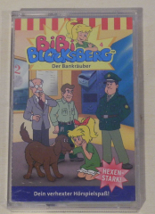 Bibi Blocksberg Der Bankräuber Nr. 4