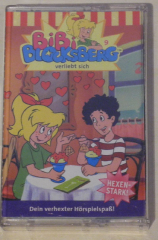 Bibi Blocksberg verliebt sich Nr. 9