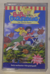 Bibi Blocksberg Der kleine Hexer Nr. 17