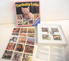 Tierbaby Lotto