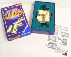 Labyrinth das Kartenspiel
