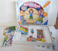 Dein Körper und Du