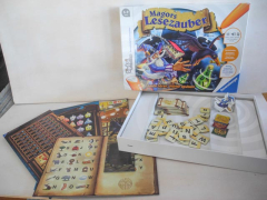 Magors Lesezauber