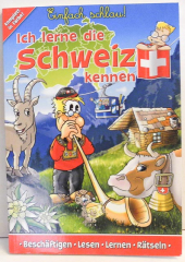 Ich lerne die Schweiz kennen