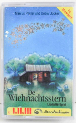 De Wiehnachtsstern Lieder Hörspiel
