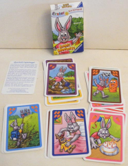 Quartett Erster Kartenspass Lotti Karotti