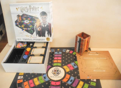 Trivial Pursuit Harry Potter
