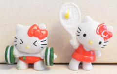 Hello Kitty Figuren