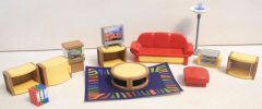 Wohnzhimmer-Set