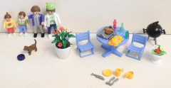 Grill-Set
