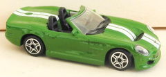 Shelby Series grün/weiss